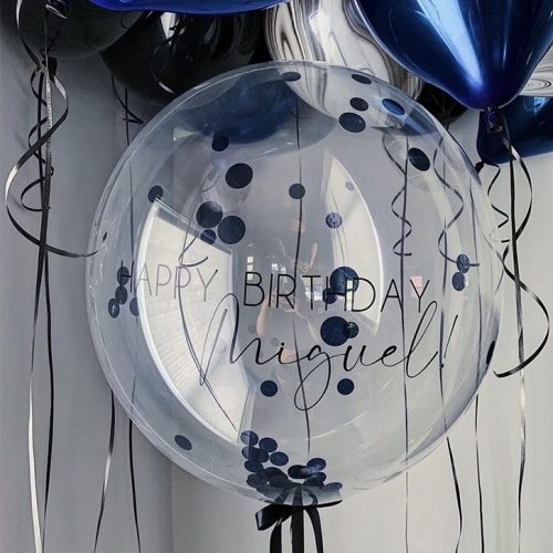 Birthday Party Balloons
