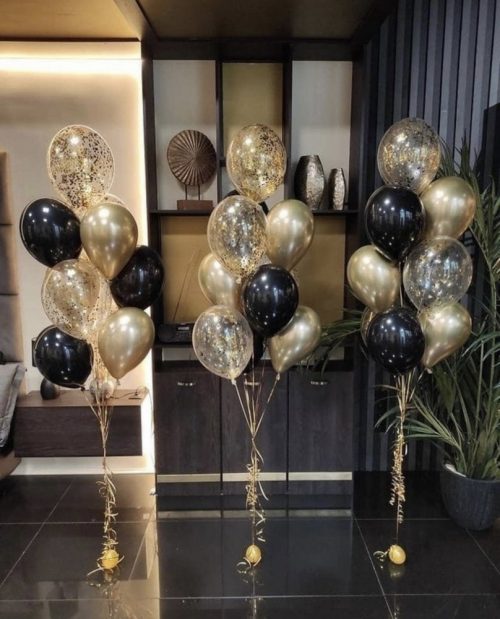 3 Fountains Balloons