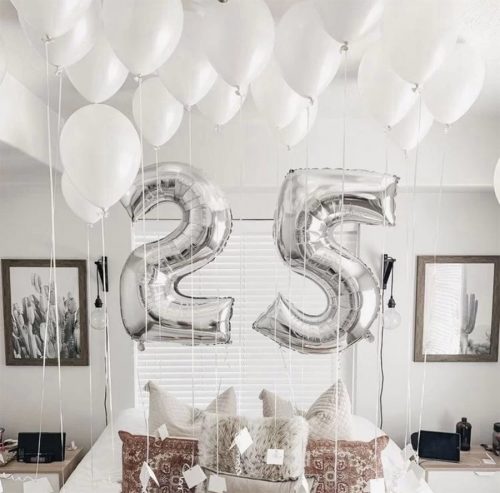 Birthday Congratulations