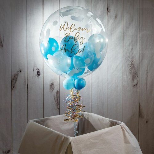 Double Bubbles Balloons