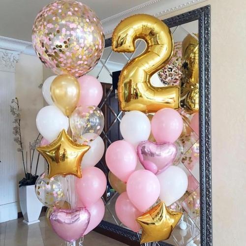 Number 2 Fancy bouquets