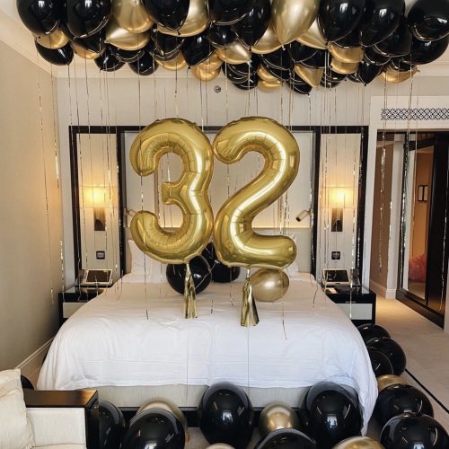 Number 20 for VIP clearance