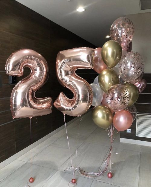 Number 25 Cute Bouquet