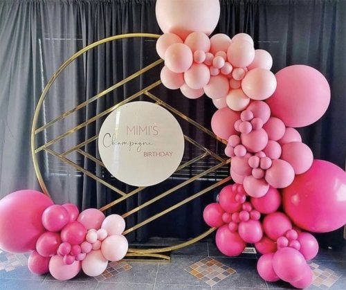 Pink Studio Gerlands