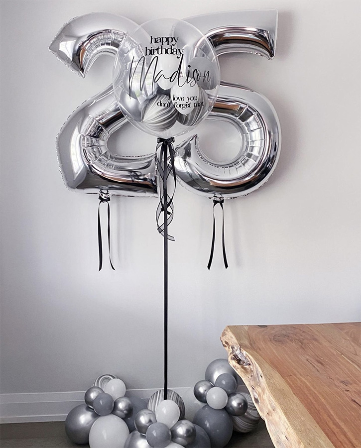 Why Air and Helium Balloons in Dubai from Eventsky