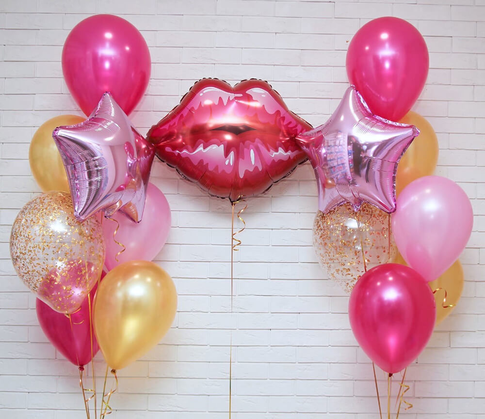 Why Air and Helium Balloons in Dubai from Eventsky