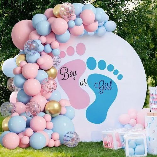 Gender Reveal Balloons