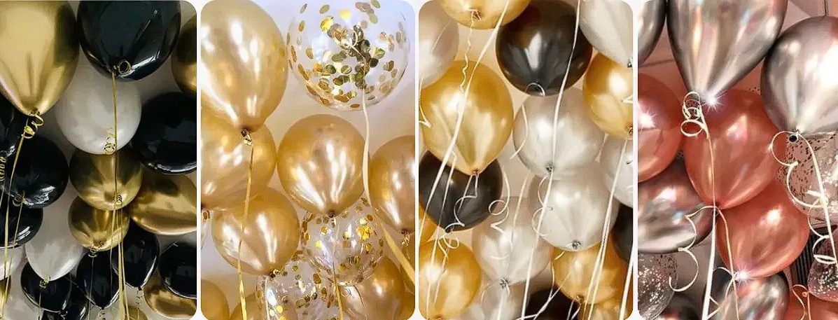 Top Birthday Balloon Decoration Ideas in Dubai