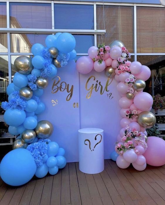 Top Birthday Balloon Decoration Ideas in Dubai