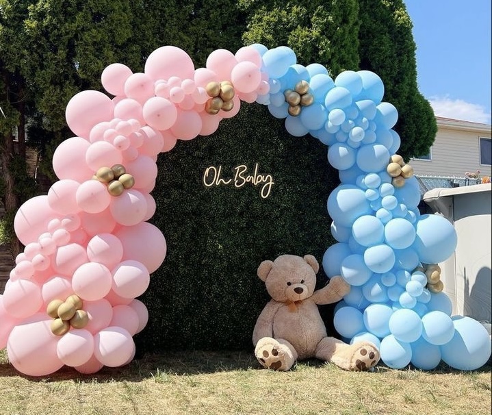 Top Birthday Balloon Decoration Ideas in Dubai