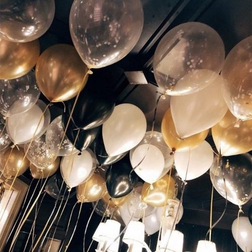 Helium Balloons in Dubai