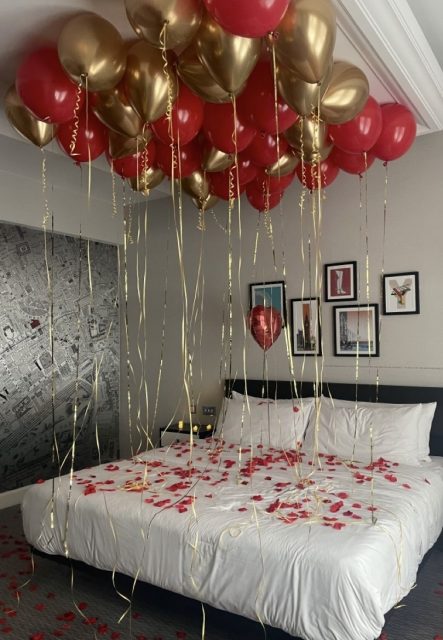 Helium balloon 40 pcs