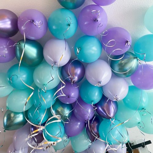 Helium balloon 45 pcs