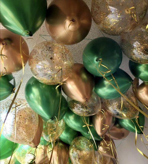 Helium balloon 30 pcs