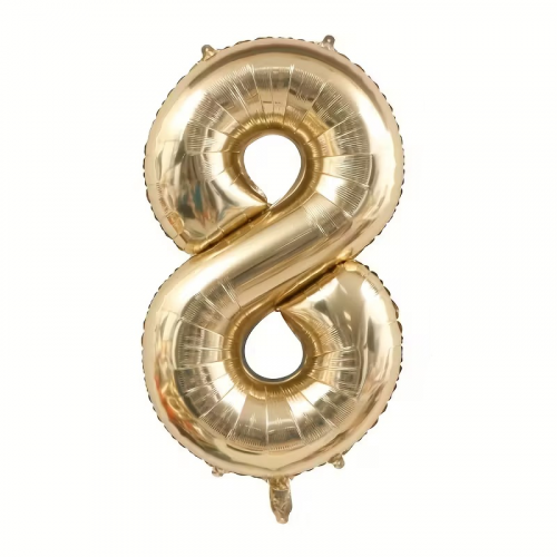 Number Balloons 40 inch